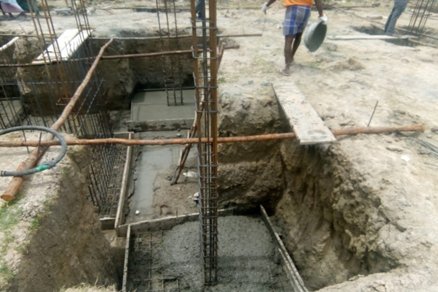 KP ENTERPRISES | Civil Engineering Industry